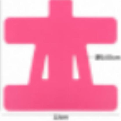 Shoulder Support Kinesiology Tape – Pre-Cut, Flexible & Sweat-Resistant for Sports, Training & Recovery (10 Pack)