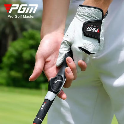 Golf Grip Trainer – Beginner Practice Aid to Improve Hand Position & Grip Control