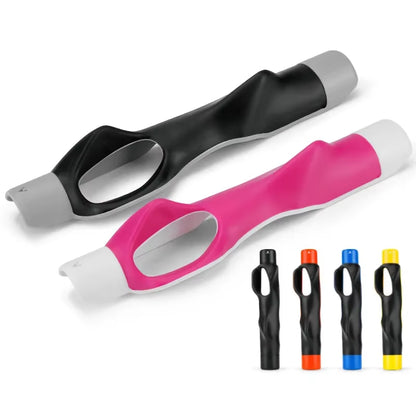 Golf Grip Trainer – Beginner Practice Aid to Improve Hand Position & Grip Control